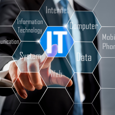We offer IT consulting for Home offices and Businesses.