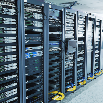 Servers configuration, update, maintenance and administration.
