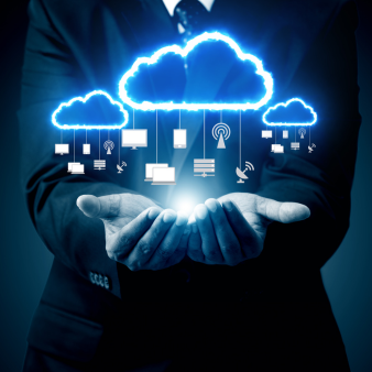 Cloud backups services with advanced cloud protection for quick recovery on emergencies. 