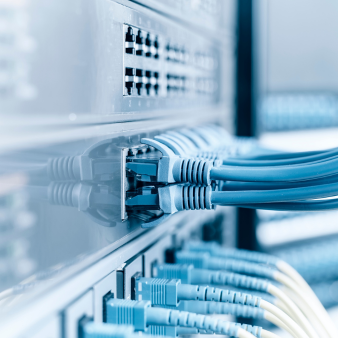 Switches, Routers, Modems, WiFi solutions and Network