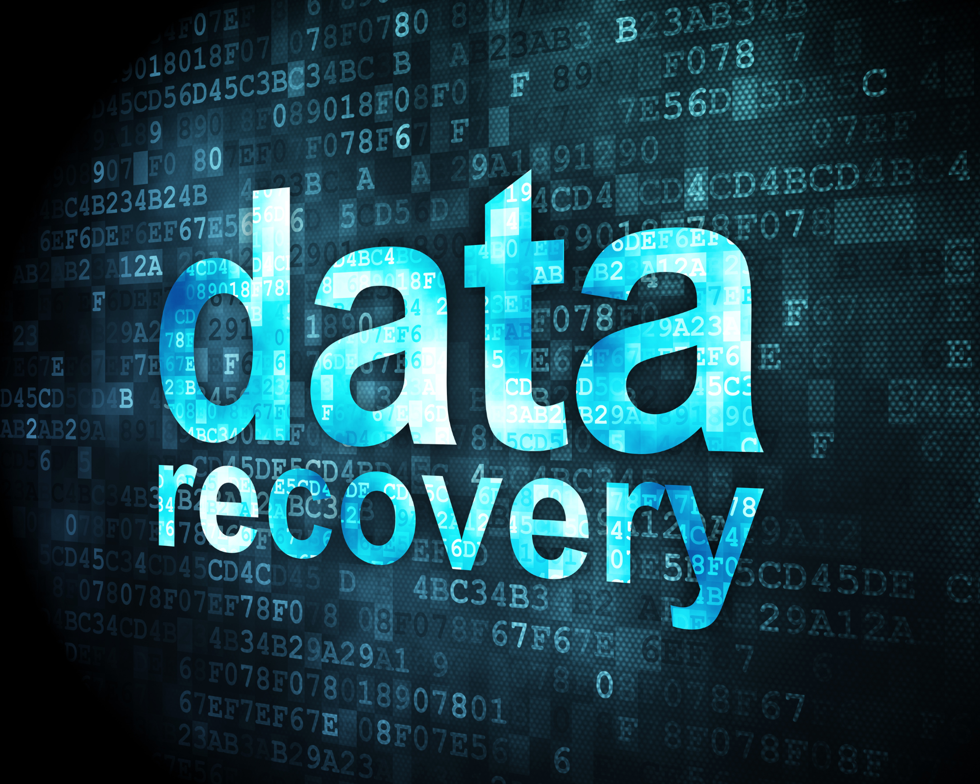 Data Files and Folders Recovery