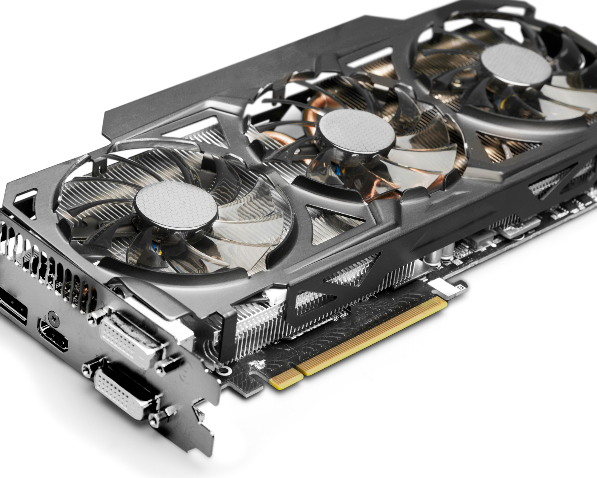 Graphic Card Troubleshooting