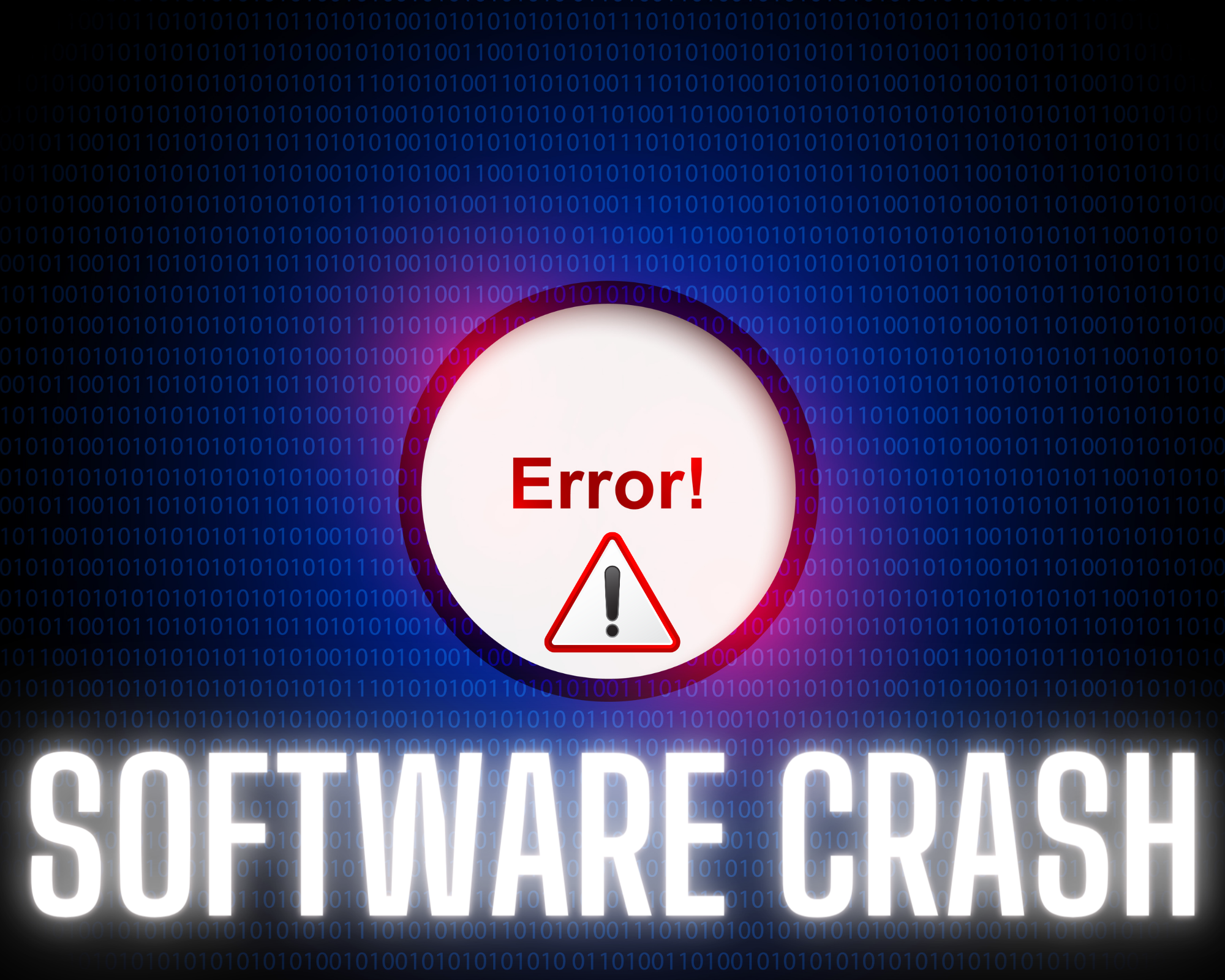 Software Crash solutions