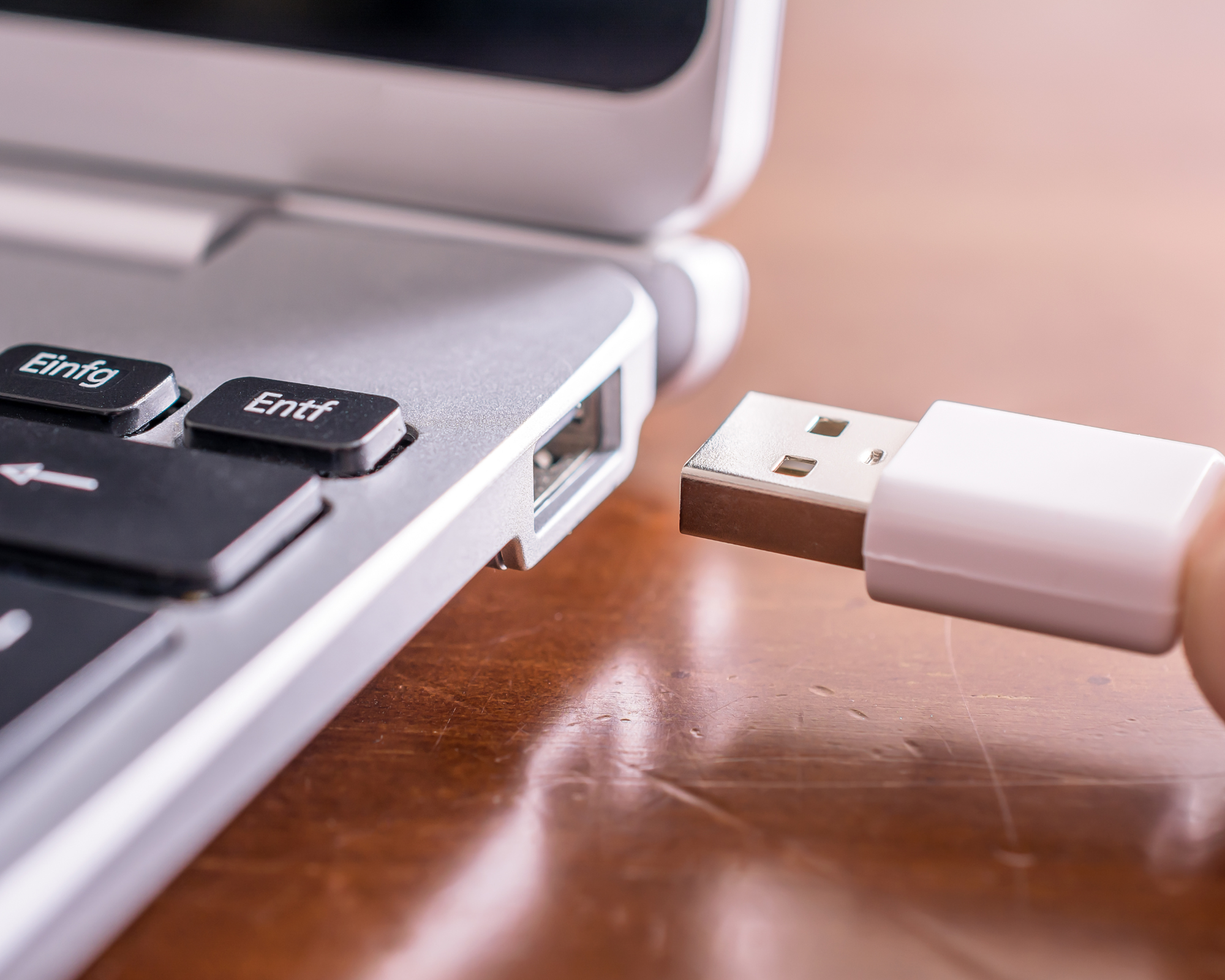 USB Port
